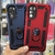 Motorola G52/G82 funda uso rudo con anillo - comprar en línea