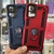 Motorola G04/G25/E14 funda uso rudo con anillo - comprar en línea
