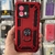 Motorola G84 funda uso rudo con anillo - JL Case accesorios