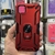 Huawei Y5p funda uso rudo con anillo - comprar en línea