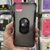 Huawei Y5p funda anillo humo - comprar en línea