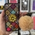 iPhone 7/8 funda mandala con Pompón - comprar en línea