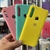 Huawei Y9 prime 2019 Silicone Cover - comprar en línea
