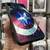 Huawei Y9s funda escudo capitán América en internet