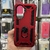 Huawei Y70 funda uso rudo con anillo en internet