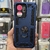 Honor X7a funda uso rudo con anillo - comprar en línea