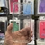 Redmi 10c/Poco C40 Funda acrígel transparente - comprar en línea