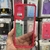 Redmi Note 11 Pro/Note 12 Pro 4g Funda acrílico con marco de color - tienda en línea