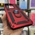 Redmi Note 13 4g funda uso rudo con anillo - tienda en línea