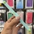 Oppo A12 funda acrílico con anillo - JL Case accesorios