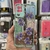 Oppo Reno 5 lite fundas diseño flores - comprar en línea