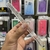Oppo Reno 7 lite acrígel transparente - JL Case accesorios