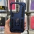 Oppo A40 funda uso rudo con anillo - comprar en línea