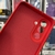 Samsung A26 Silicone Cover en internet