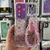 Samsung A26 Funda 360 con Glitter y correa - JL Case accesorios