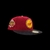 Burgundy Los Angeles Dodgers Black Corduroy Visor Tan Bottom 40th Anniversary Side Patch New Era 59Fifty Fitted - comprar en línea