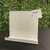 Pizarra Magnet Pared White Gloss-30x9x30- 2 Kgs