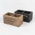 Cajón doble división- Color negro - comprar online