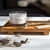 Vela Soy Candel White Tea 55hs