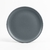 Plato Playo con borde gris - comprar online