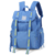 Mochila Juvenil UP4YOU Azul MS46584UP-AZ Luxcel - comprar online