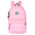 Mochila Juvenil Rosa UP4YOU MS47892UP-RA Luxcel - comprar online