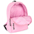 Mochila Juvenil Rosa UP4YOU MS47892UP-RA Luxcel na internet