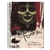 Caderno Universitário 10 Matérias Horror 160 Folhas SD - Papelart Papelaria