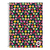 Caderno 10 Materias Pepper Univ Feminino 160 Folhas - Tilibra - Papelart Papelaria