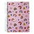Caderno 10 Materias D+ Feminino Univ 200 Folhas - Tilibra - comprar online
