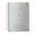 Caderno 20 Matérias Univ Black Gold 320 folhas Jandaia - Papelart Papelaria