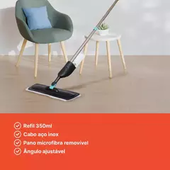 Rodo Magico MOP Spray de limpeza com reservatorio - comprar online