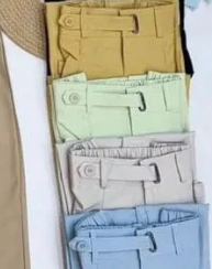 Imagem do Calça Pantalona Plus Size