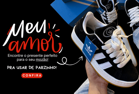 Banner de Shoes Goiânia