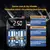Compressor de ar functional - SEM FIO - loja online