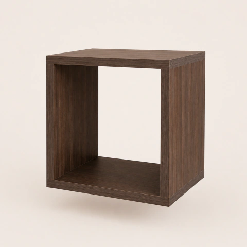 Estante FLOTANTE Minimalista 30x30 - comprar online