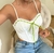 Corset Top Con Lazo