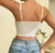 Corset Top Con Lazo en internet