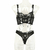 Conjuntos Bustier Y Bombacha Encaje - tienda online