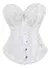 CORSET BROCATO - comprar online