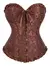 CORSET BROCATO - MIC
