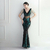 Vestido Ópalo Negro en internet
