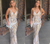 Vestido Oriana Glitz