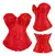 Imagen de CORSET BROCATO