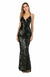 Vestido Selena Noir en internet