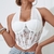 Corset Top Encaje - tienda online