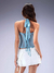 Corset Bustier Flor - comprar online