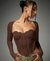Corset Urban Manga Larga - MIC