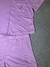 Pijama Juicy lilás 2 peças na internet