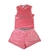 Pijama Juicy curto regata 2 peças